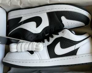 【送料無料】25.5cm Nike WMNS Air Jordan 1 Low "Homage" DR0502-101 オマージュ