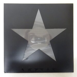 10049291;【EU盤/見開き】David Bowie デヴィッド・ボウイ / ★(Blackstar)