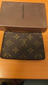 LOUIS VUITTON☆カードケース☆