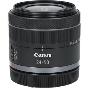 ＣＡＮＯＮ　ＲＦ２４－５０ｍｍ　Ｆ４．５－６．３　ＩＳ　ＳＴＭ