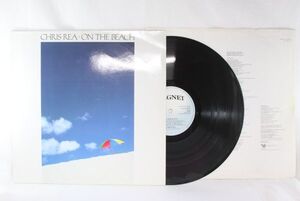 CHRIS REA ON THE BEACH UK版 STEREO MAGNET MAGL 5069