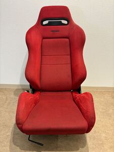 EK9シビックタイプR純正RECARO セミバケットシート　助手席　美品