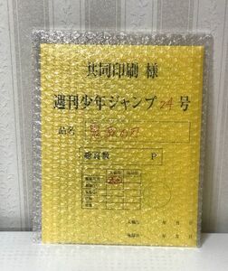 新品 週刊少年ジャンプ 24号 鬼滅の刃　応募者 全員 サービス　吾峠呼世晴