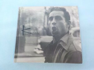 送料無料 CD 中古 JACK KEROUAC ジャック・ケルアック KICKS JOY DARKNESS ビート・ジェネレーション 表紙カバーなし