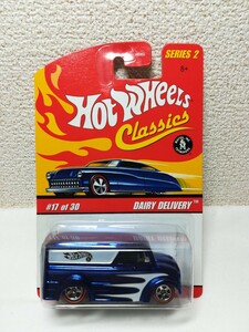 HotWheels Classics ホットウィール クラシック クラシックス DEIRY DELIVERY デイリーデリバリー