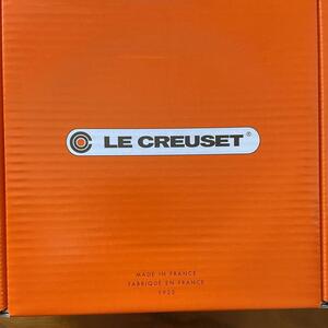 ル・クルーゼ LE CREUSET ココットロンド 両手鍋