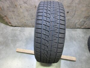 7208N4A〇　215/45R17 スタッドレス　1本 ヨコハマ BluEarth iceGUARD iG70　2022年製　バリ山 【本州四国九州送料無料】