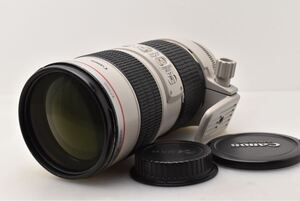 【B品】CANON キヤノン EF 70-200mm F2.8 L IS USM〔008454290〕