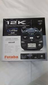 Futaba T12K 飛行機用プロポ 2.4GHz 美品 フタバ 送信機