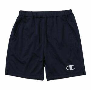 【新品未使用】Champion チャンピオン VOLLEYBALL PRACTICE PANTS ネイビー　Lサイズ　 定価3850円　C3TV502