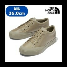 【E-11】　size/26.0cm　THE NORTH FACE　ノースフェイス　Shuttle Lace WP　NF52344　カラー：TT