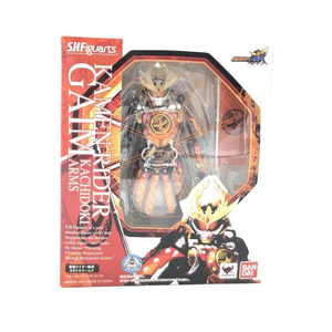 【中古】箱傷み)S.H.Figuarts 仮面ライダー鎧武 カチドキアームズ[240069157261]