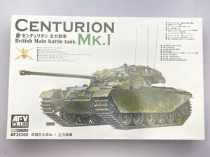 AFVクラブ 1/35 センチュリオン Mk.I FV35308 ※まとめて取引・同梱不可 [23-2589]