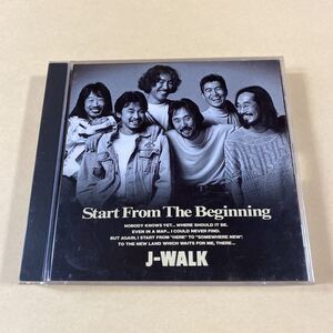 JAYWALK CD+SCD 2枚組「Start From The Beginning」