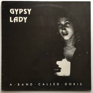 A BAND CALLED DORIS「GYPSY LADY」UK ORIGINAL ABCD ABCD 3 