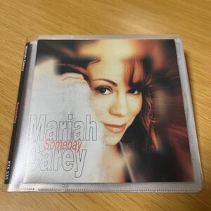 【レア美品】 CD Mariah Carey / Someday LIVE