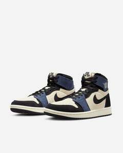 NIKE WMNS AIR JORDAN 1 HIGH ZOOM CMFT 2 Blackened Blue DV1305-104 size 12 新品 ナイキ エアジョーダン1 AJ1 ズームコンフォート 29cm