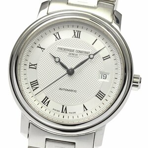 フレデリック・コンスタント FREDERIQUE CONSTANT FC-303/310X3P4/5/6 クラシック デイト 自動巻き メンズ _805113