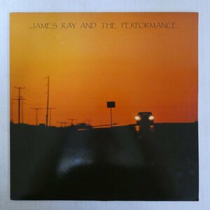 46074342;【UK盤/12inch/45RPM/美盤】James Ray And The Performance / Mexico Sundown Blues