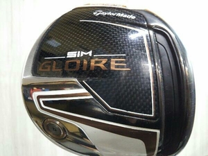 ドライバー TaylorMade SIM GLOIRE テーラーメイド グローレ USTmamiya ATTAS DAAAS フレックス4SR ロフト角9.5 International Series12000