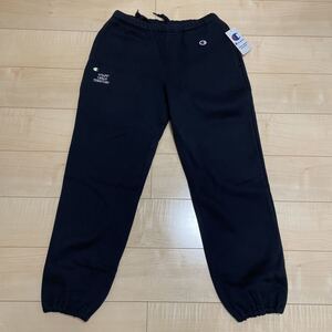 新品未着用　WTAPS ダブルタップス Champion チャンピオン ACADEMY HOODED REVERSE WEAVE TROUSERS