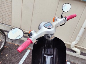 市川市発　ホンダスーパーカブ　AA01　TAKEGAWAライトボア88ｃｃ　TAKEGAWAハイカム