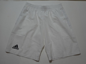 ■0811■アディダス ADIDAS ナイロンハーフパンツ O●