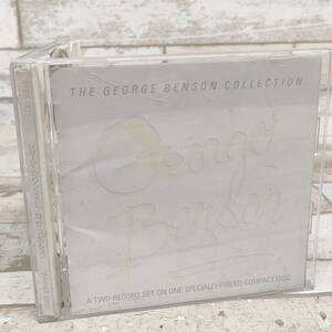 C013 CD ジョージ ベンソン ベスト 限定盤 廃盤 THE GEORGE BENSON COLLECTION 