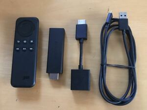 Fire TV stick 第一世代