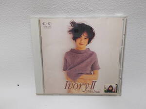 [CD] 今井美樹 IvoryⅡ アイボリーⅡ y-3