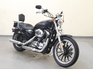 Harley-Davidson スポーツスター1200 Low XL1200L【動画有】ローン可 車検残有 土曜日現車確認可 要予約 CX3 車体 ハーレー