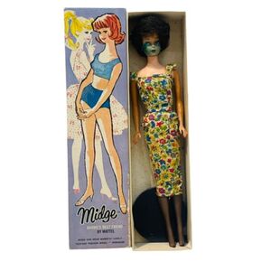 【MATTEL/マテル】midge ミッジ BARBIE