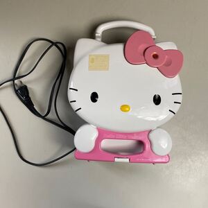 Hello kitty WAffler ワッフル ハローキティ