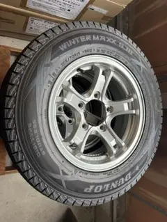 成澤美穂さま専用 WINTER MAXX SJ8 205/70R15