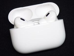 1012D[A]■正規品■Apple Airpods Pro エアーポッツプロ エアポッツプロ 第2世代/USB Type-C/A3047・A3048・A2968/ワイヤレスイヤホン