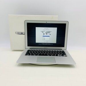 動作確認済み MacBook Air 13インチ (Mid 2013) Core i5 1.3GHz/4GB/SSD 128GB MD760J/A