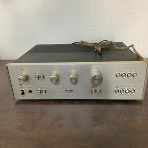 TONO☆ZA0203☆Aurex STEREO AMPLIFIER SBー410 MADE IN JAPAN 