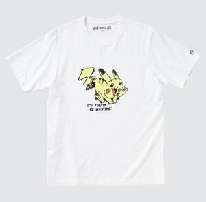 新品 XLサイズ ポケットモンスター ポケモン ユニクロ UNIQLO UT コラボ Tシャツ ピカチュウ 半袖 タグ付き