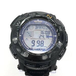 CASIO カシオ 腕時計 PROTREK PRW-2500YT 292056 201F263B 稼働品 箱あり【CLAZ3039】