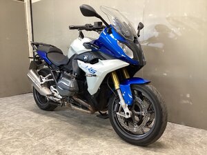 日曜～木曜現車確認可 要予約 R1200RS EBL-R12NB 車検残有 ローン可 BMW 車体 1200cc 動画有 神奈川発(横浜物流)