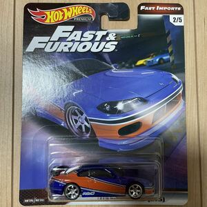 ★ホットウィール★ Nissan Silvia S15 fast and furious s14 ニッサン シルビア モナリザ ワイルドスピード ワイスピ ミニカー