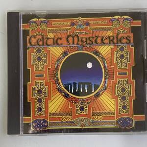 ★★　激レア　★★　Celtic Mysteries　ケルトの神秘　ロジャー・カルバリー　★★　CDアルバム　★★ 　　HD-08