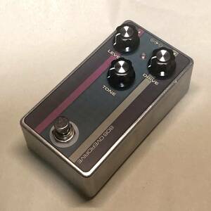 [自作] Fortin Modded TS808 Tube Screamer クローン