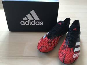 adidas アディダス プレデター ミューテーター 20.1 L FG 26.5cm 美中古