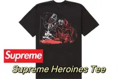 Supreme シュプリーム Heroines Tee Sサイズ