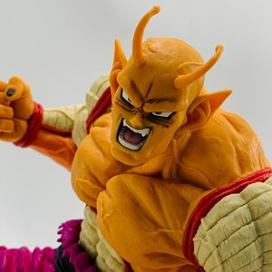 中古品 一番くじ ドラゴンボール VSオムニバスBRAVE B賞 オレンジピッコロフィギュア MASTERLISE