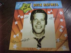 2枚組LP☆　Dick Haymes　The Best Of Dick Haymes　☆