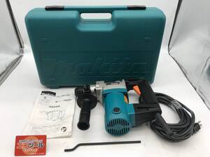 【未使用に近い】☆Makita/マキタ ハンマドリル HR2010 [ITT25S1Y5G46]