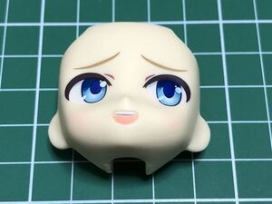 ねんどろいど パーツ VTuber/バーチャルユーチューバー ミライアカリ 顔 表情 照れ顔 K02