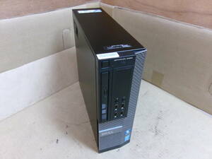 DELL PC本体 OPTIPLEX 9020 SFF　ジャンク